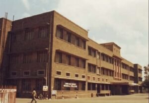 Shri M P Shah Medical College